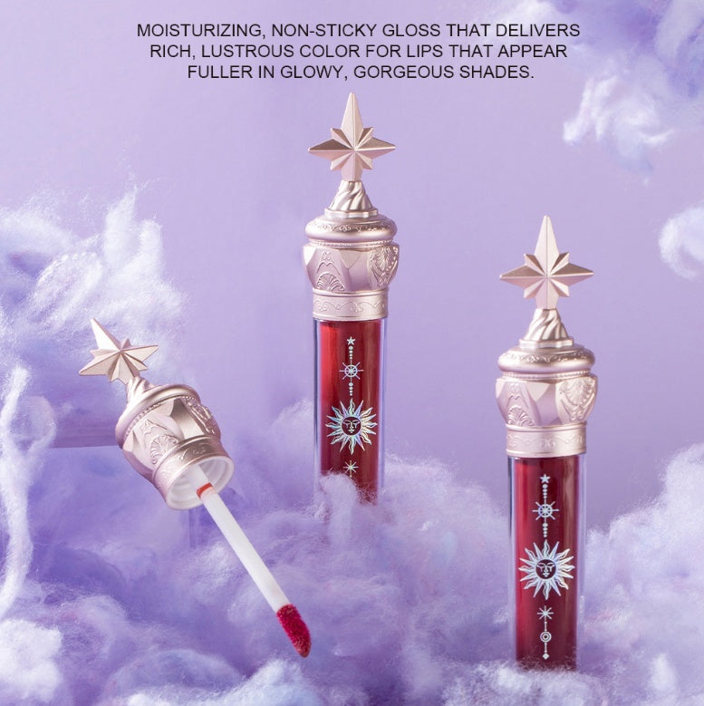 Handaiyan Lip Gloss Lipstick Gloss Film Mirror Lip Glaze