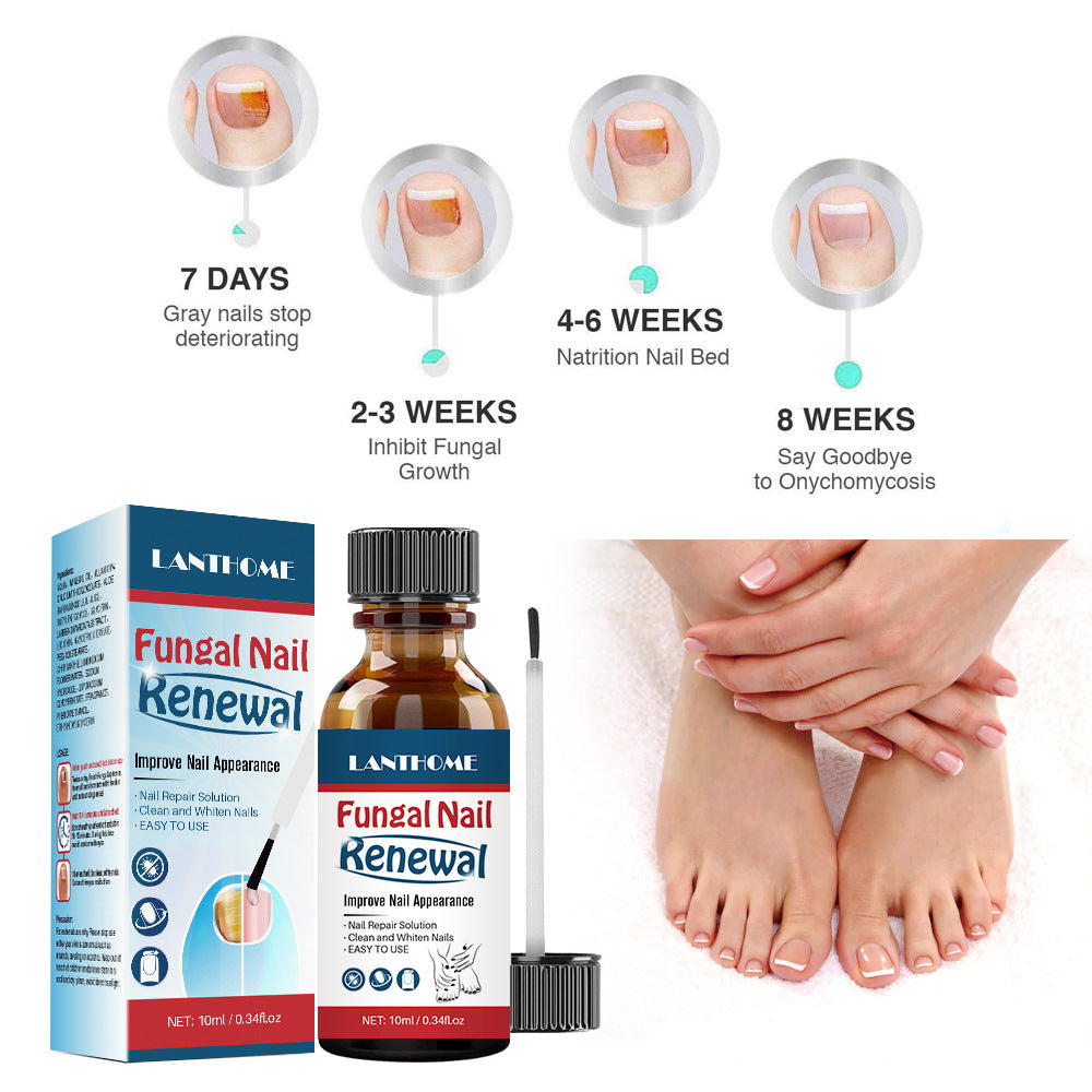 Lanthome Nail Liquid Mildly Moisturizing Nail Nourishing Liquid