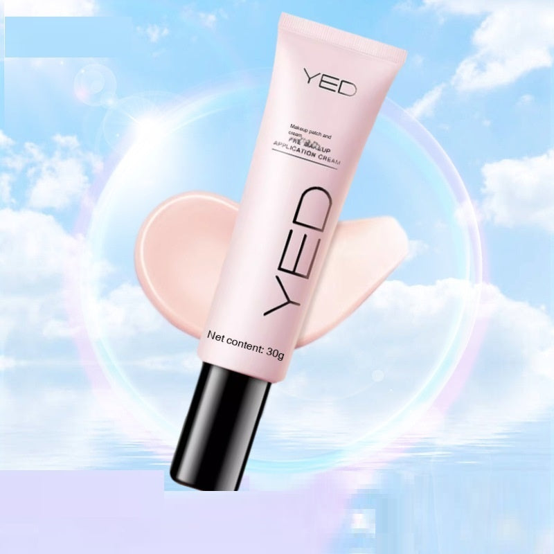 YED Not Easy To Makeup Delicate And Smooth Skin Feeling Milk Invisible Pores Not Stuck Powder Liquid Foundation