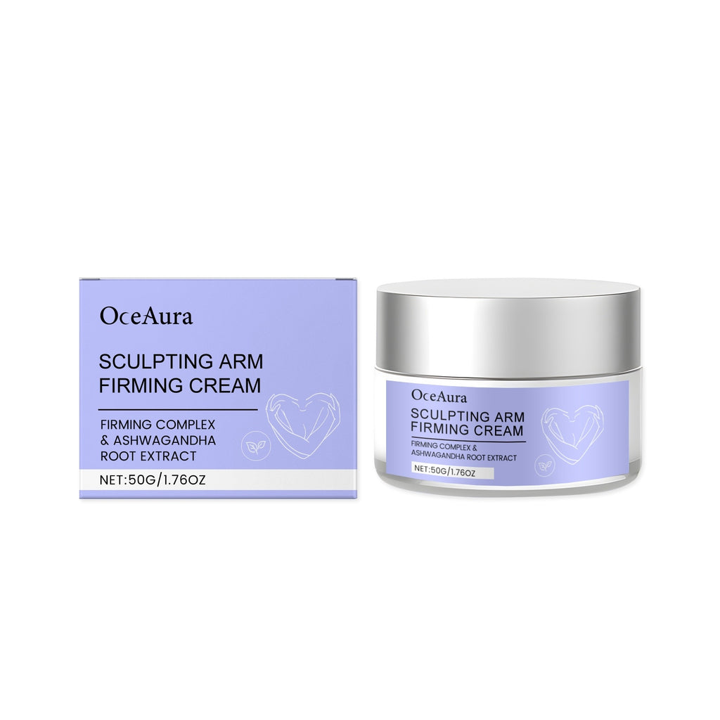 OceAura Moisturizing And Firming Moisturizing Cream
