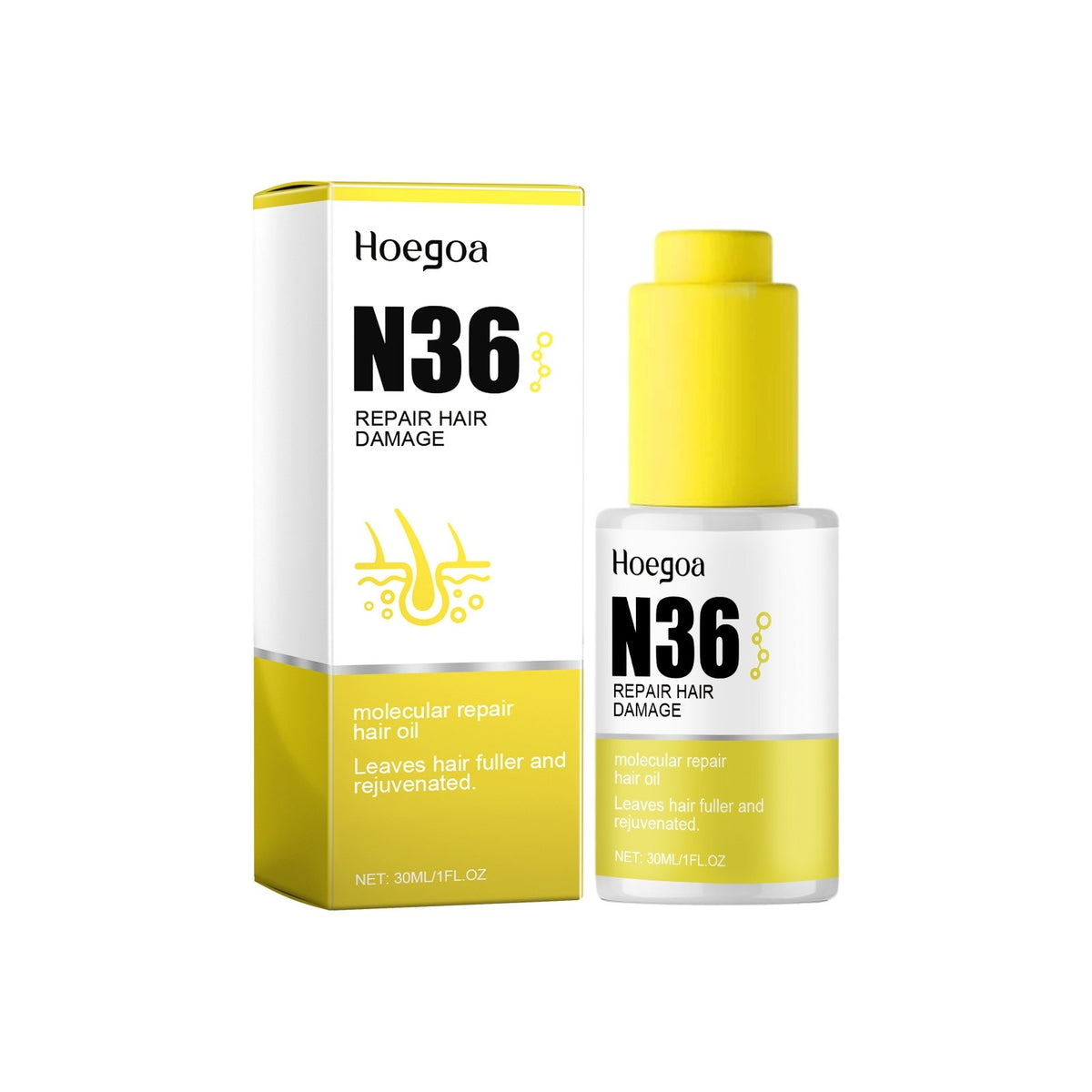 HoeGoa Hair Nourishing Oil