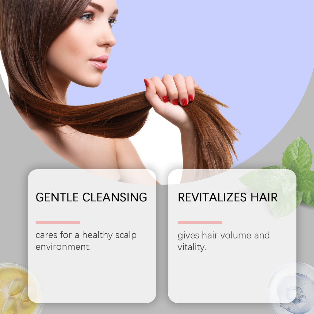East Moon Ginseng Anti-stripping Shampoo