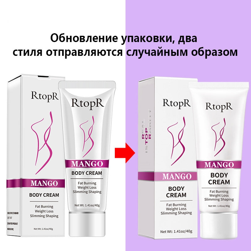 RtopR Mango Body Shaping Cream Body Cream