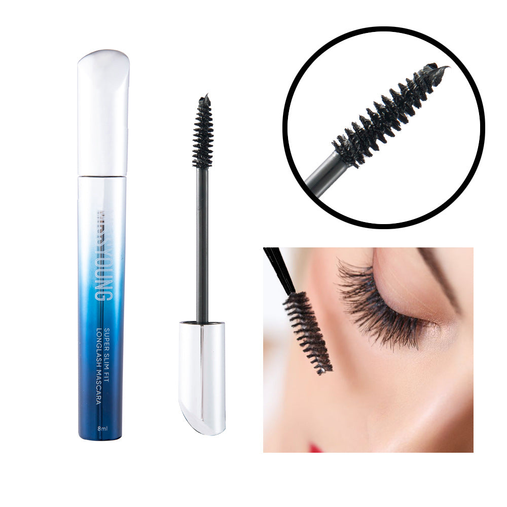 MISSYOUNG Anti-smudge Thick Waterproof Slender Curling Mascara