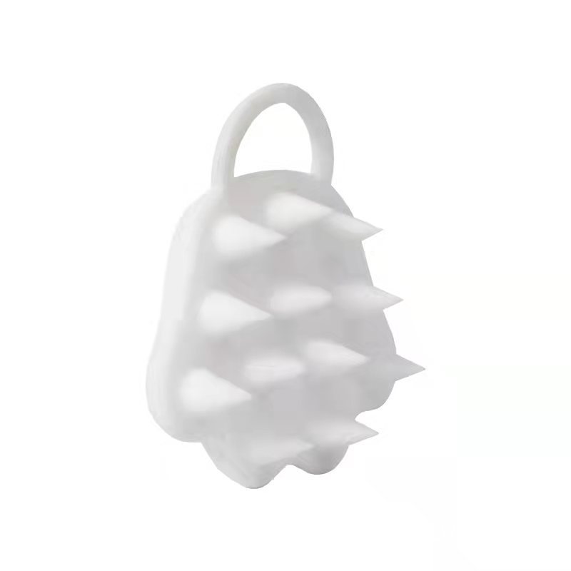 Home Student Decompression Massage Silicone Cat Claw Head Shampoo Health Care Comb