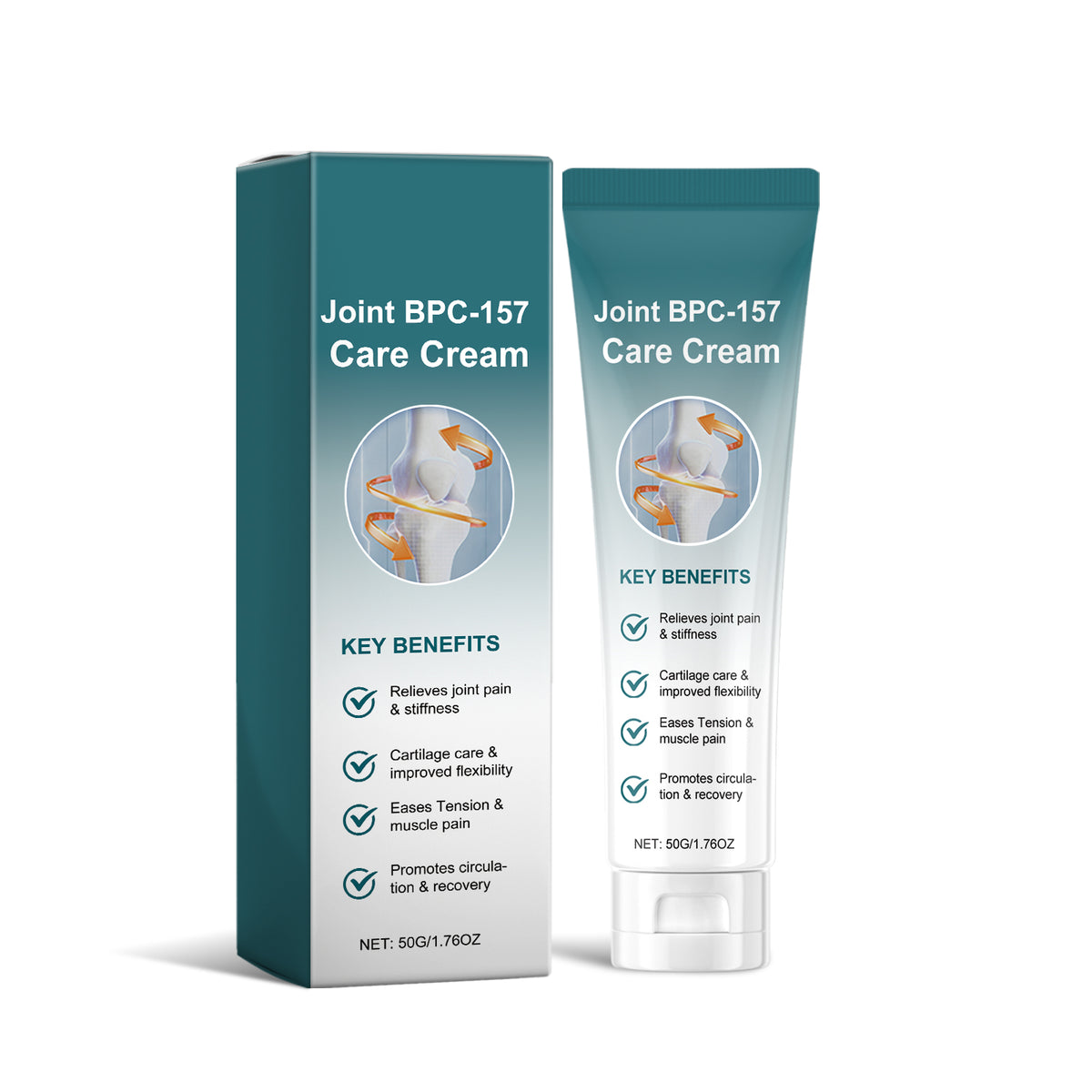 BPC-157 Body Nourishing Cream