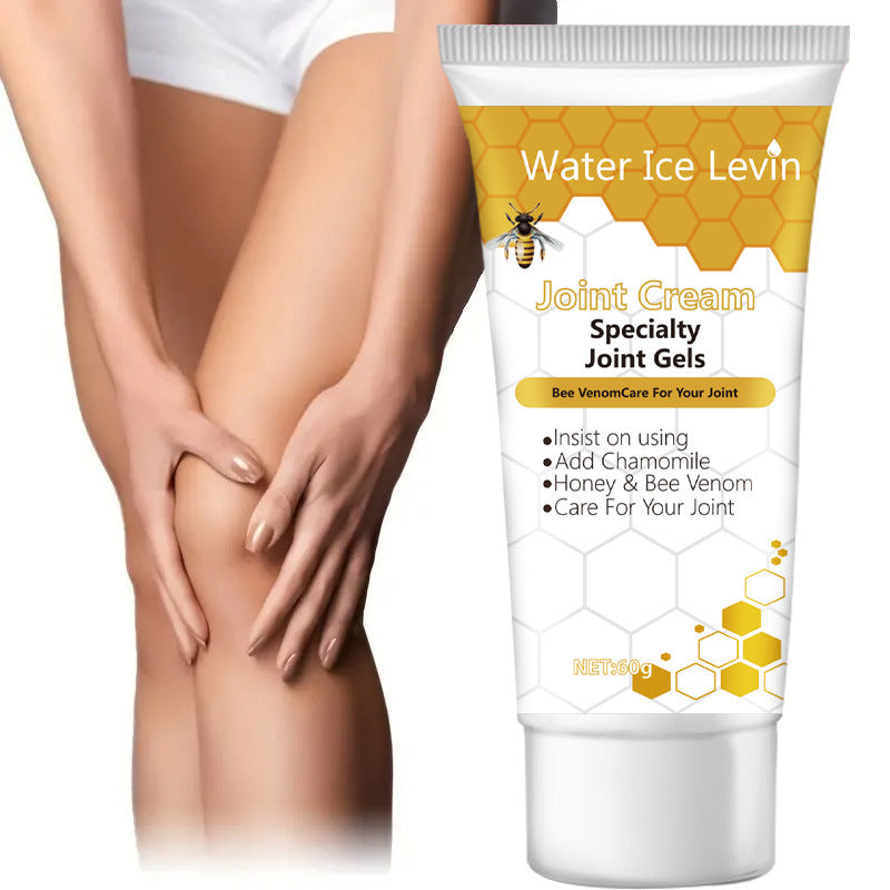 Water Ice Levin Portable Home Gentle Moisturizing Massage Neck Cream