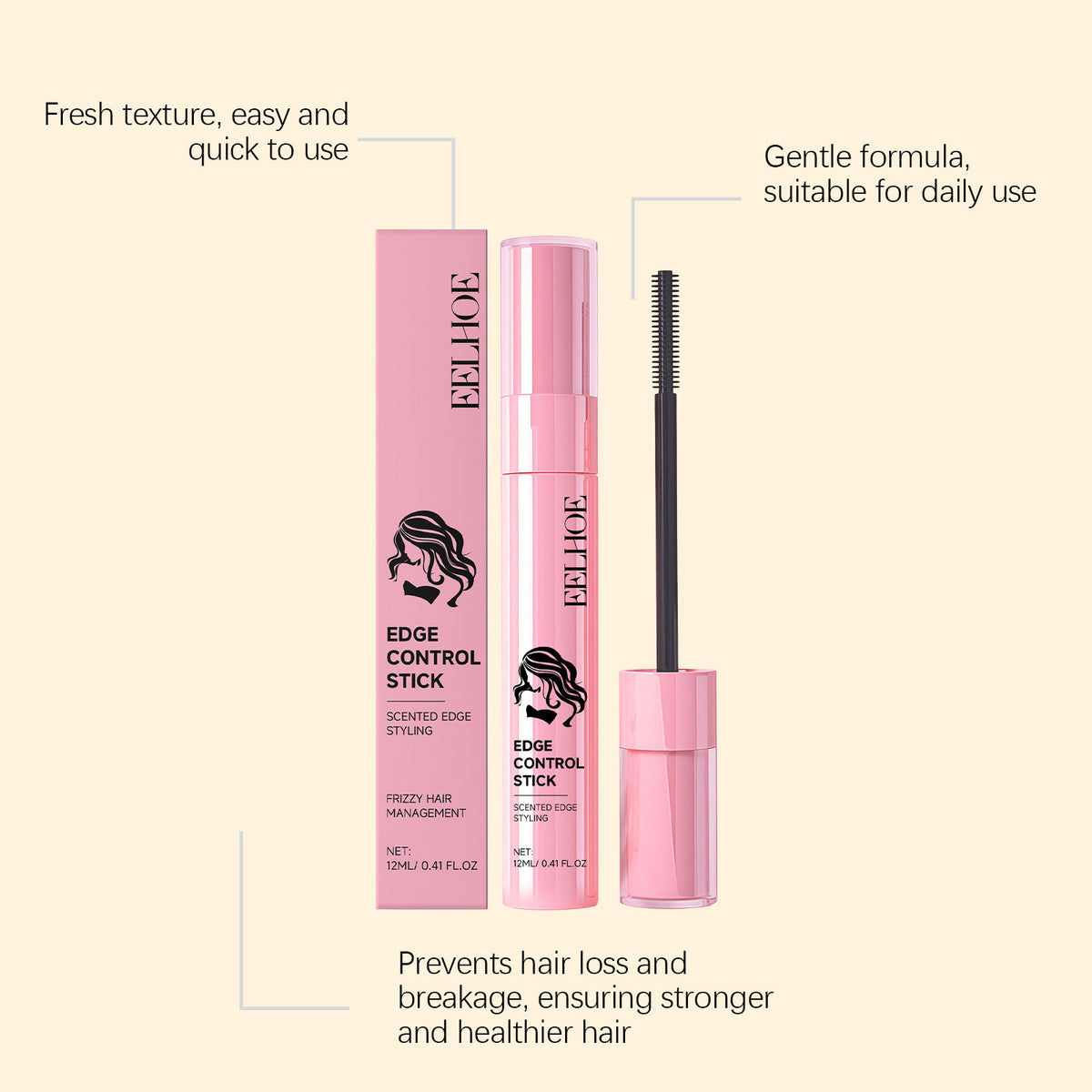 Eelhoe Hair Styling Wand