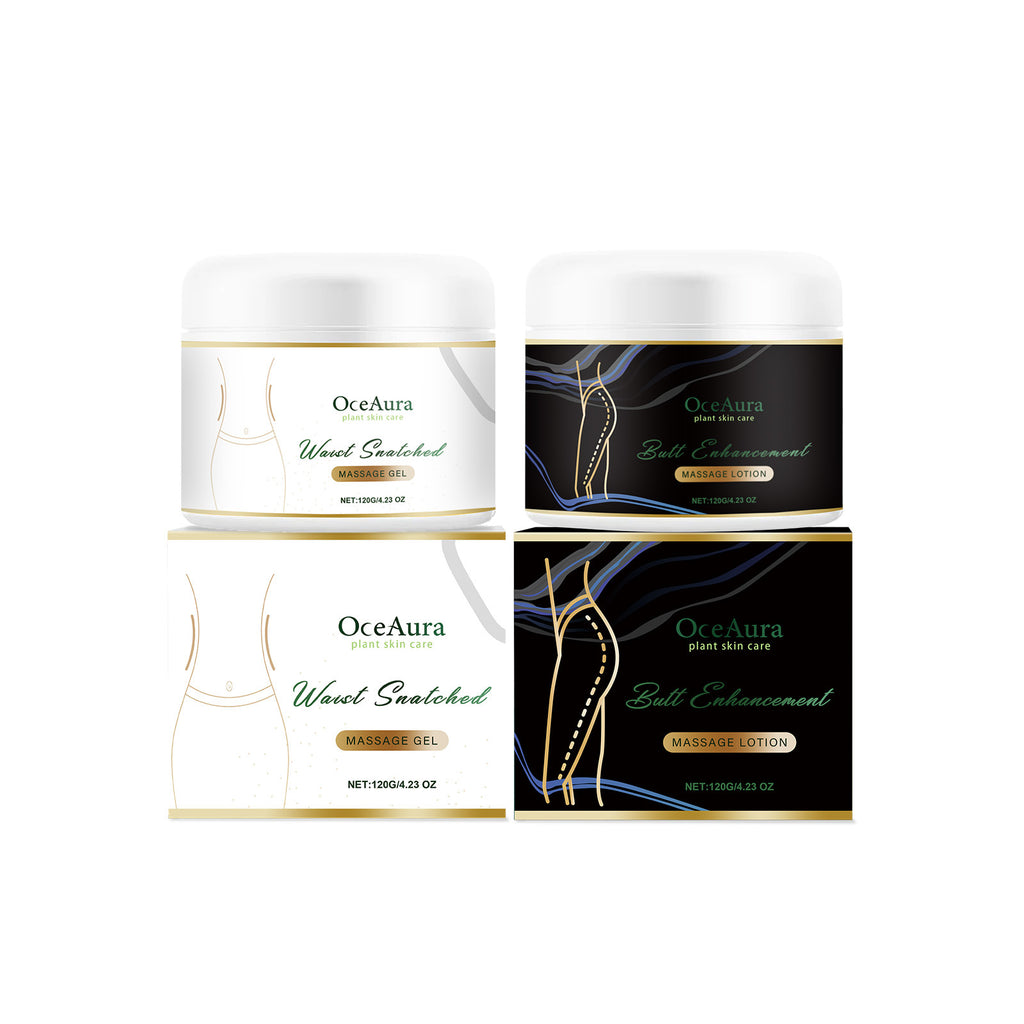 OceAura Body Cream Moisturizing And Delicate