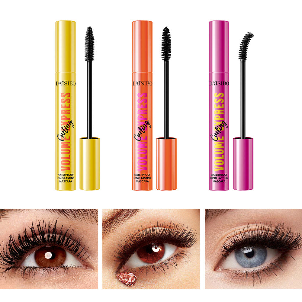 Daisibo Thick Curl Durable Waterproof And Sweatproof Not Smudge Mascara