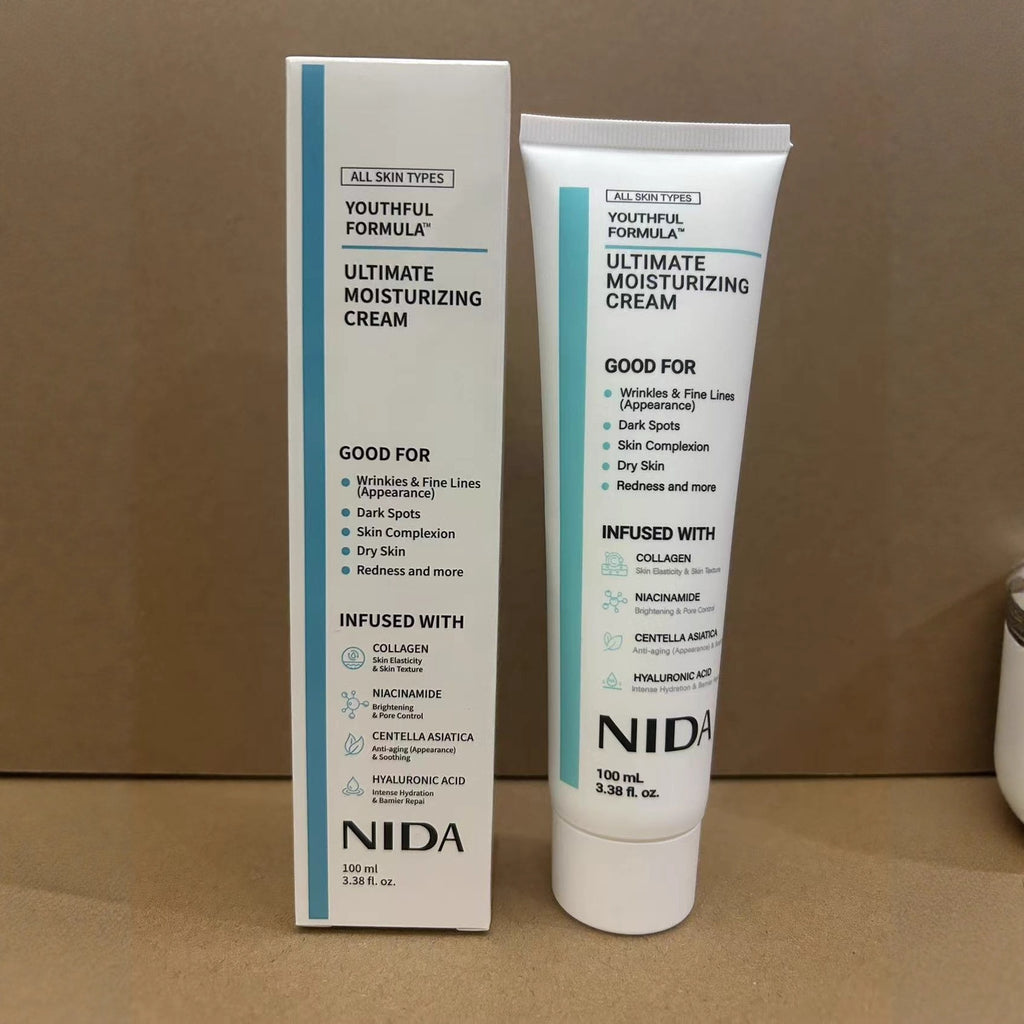 Nida Peptide Propolis Facial Serum Moisturizing Cream