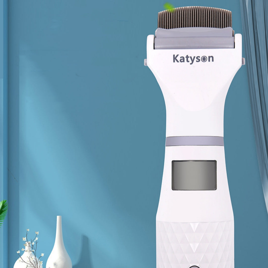 Katyson Household Electric Needle Comb Pest Repellent