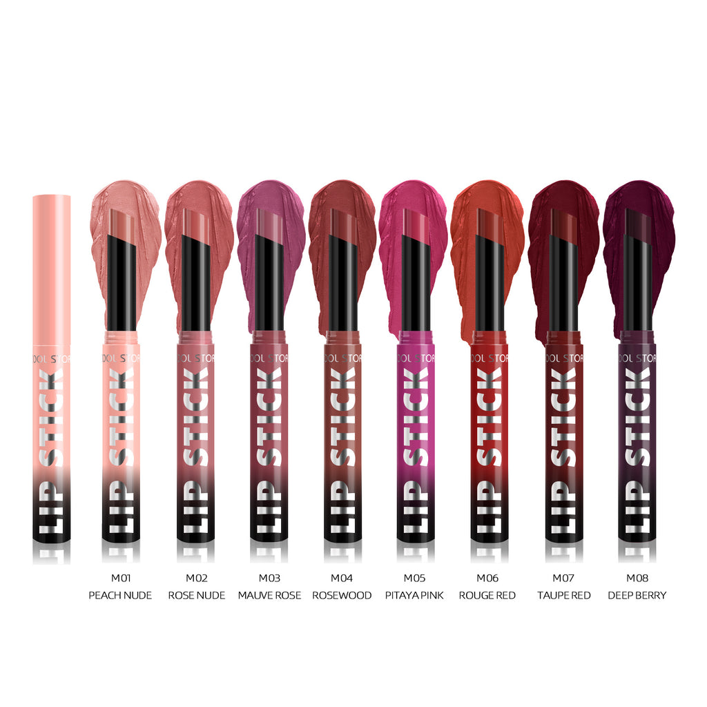 Cool Story Lipstick Stick Dual-use Lipstick Light Gloss