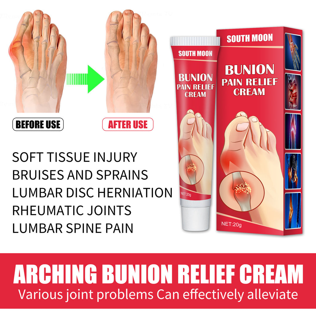 Bunion Body Cream Body Care Waist Hamstring Bone Health Cream