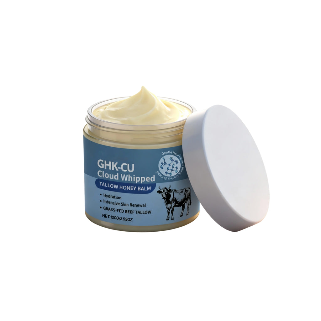 GHK-CU Butter Honey Moisturizing Cream