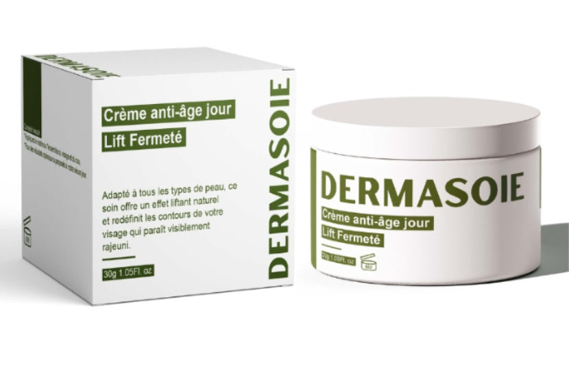 Dermasoie Anti Aging Firming Lifting And Moisturizing Face Cream