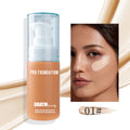 URATM Makeup Liquid Foundation Matte Concealer Long Lasting Smear-proof Makeup