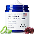 The Ocean Soothing Cream For Sensitive And Dry Skin