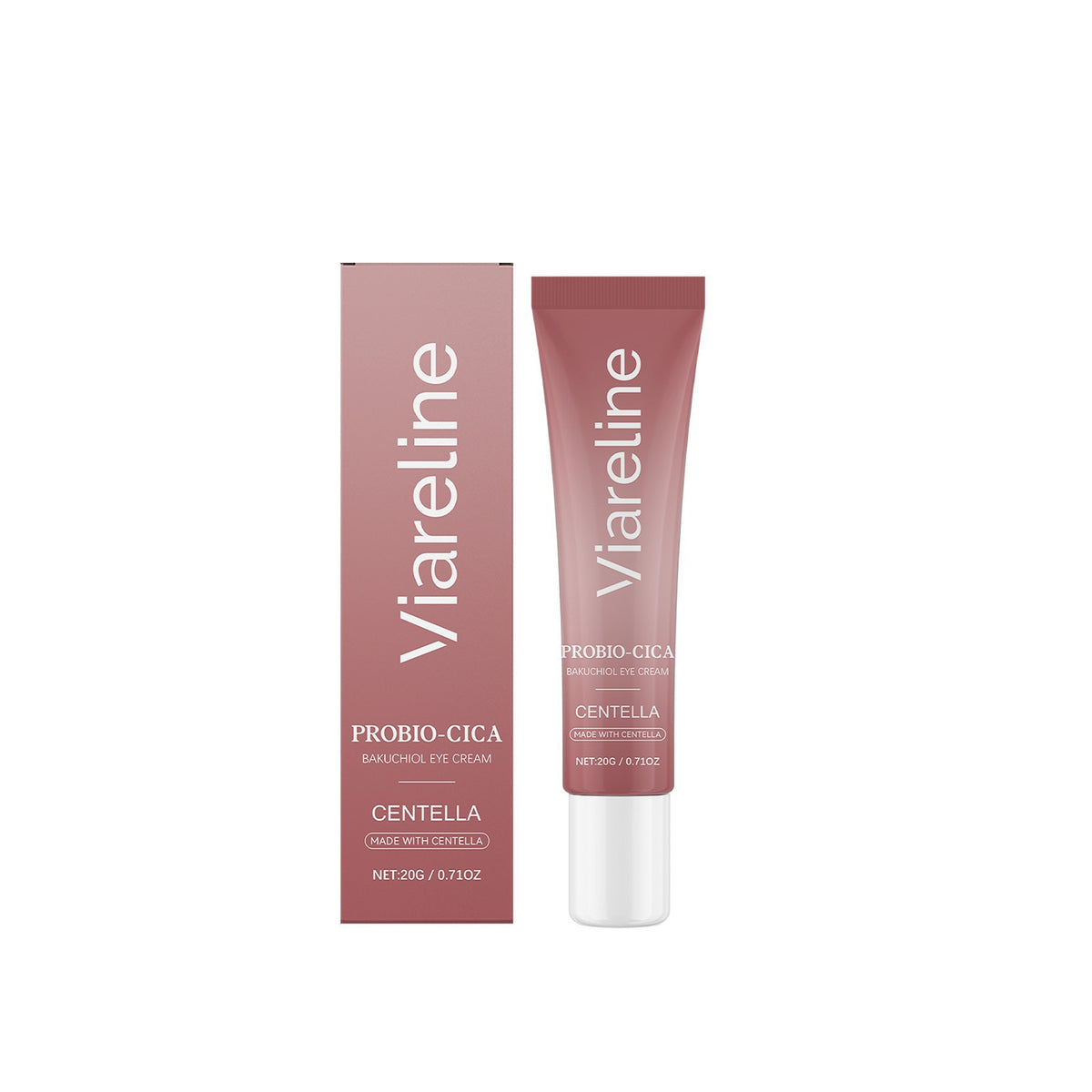 ViareLine Soothing And Firming Eye Cream