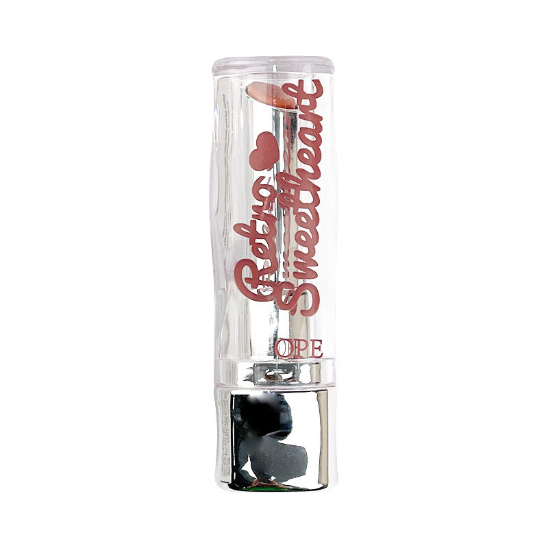 OPE Sugar Light Water Lipstick Moisturizing Pseudo Plain No Stain On Cup