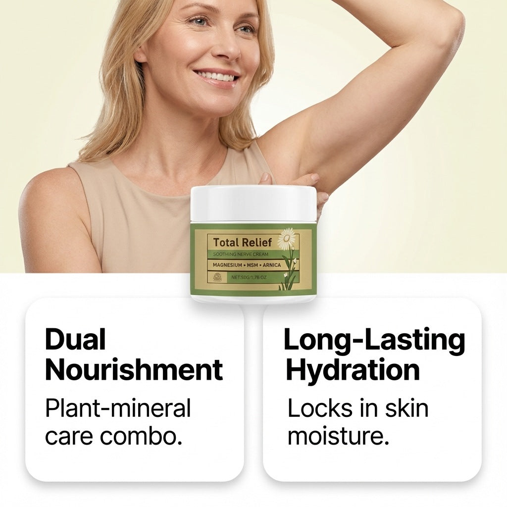 Total Comfort Soothing Nerve Cream