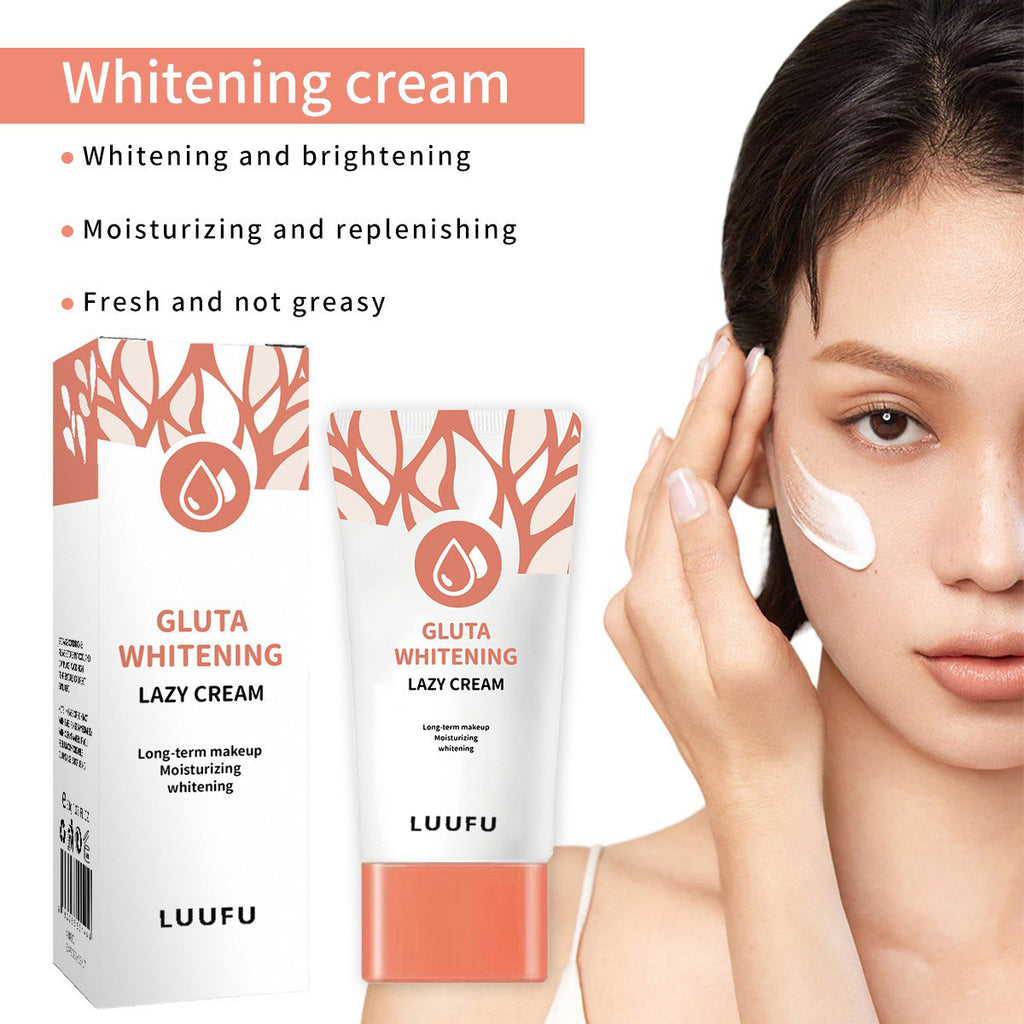 Luufu Natural Core Cream Moisturizing Skin Water Light Hydrating