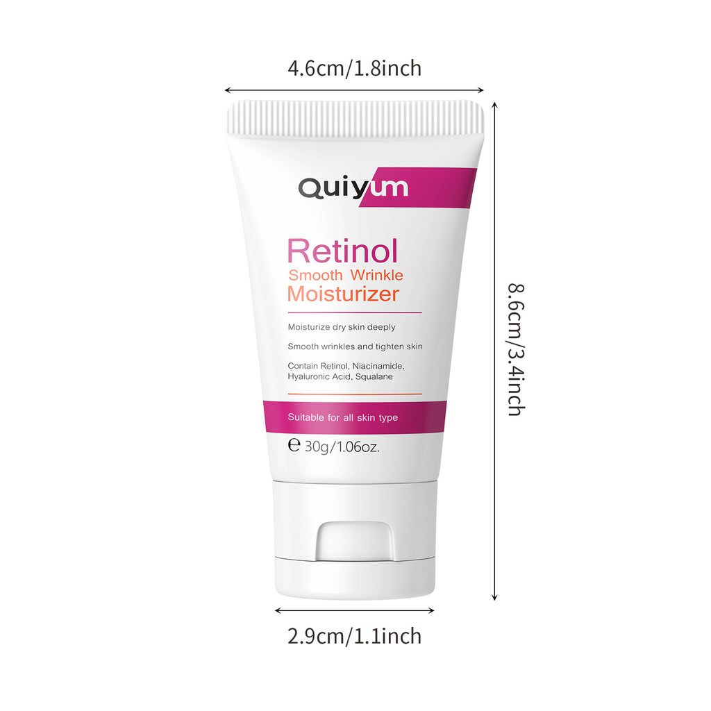 Qiyum Retinol Cream 30g Moisturizing Nourishing