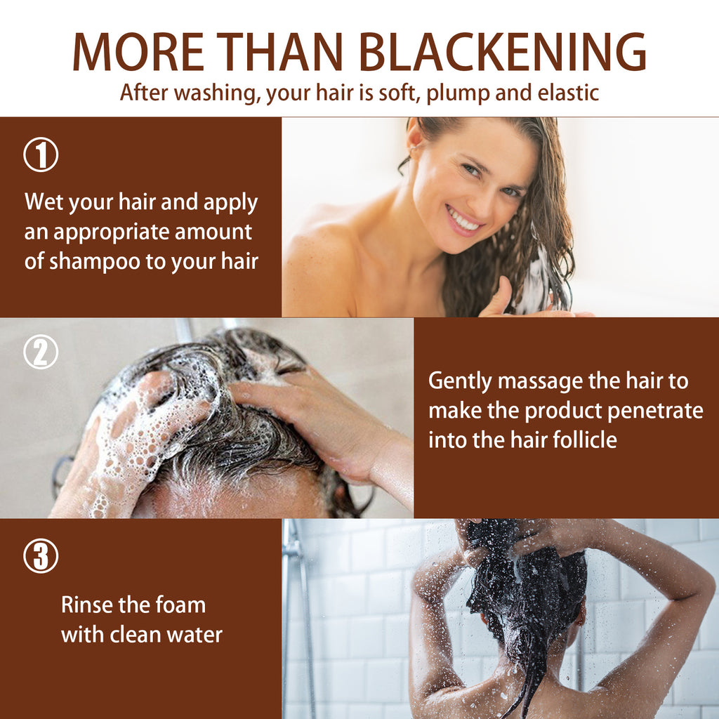 South Moon Deep Nourishing Hair Care Dandruff Removal Soothinging Relieving Shampoo