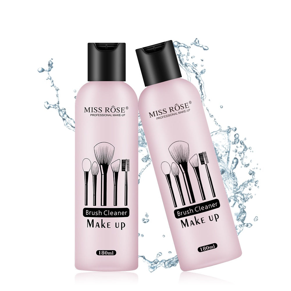 Miss Rose 180 ML Puff Cleansing Fluid Beauty Tool