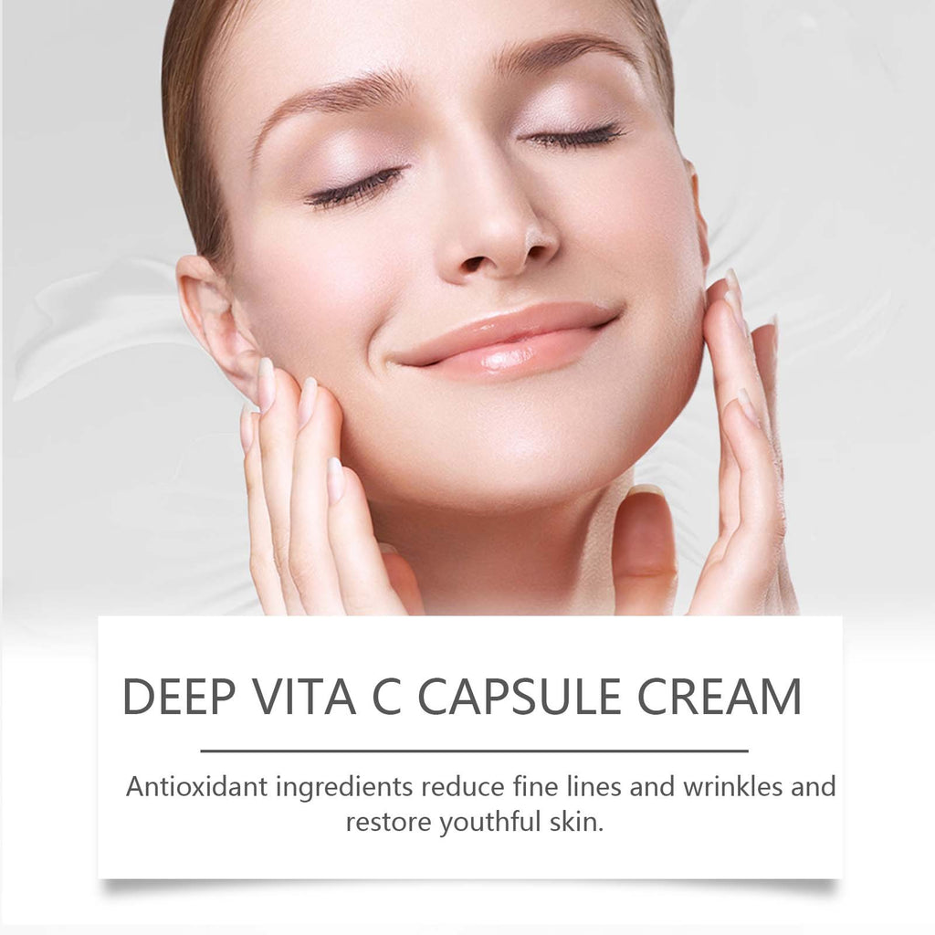 Ouhoe Tender And Bright Skin Care Cream
