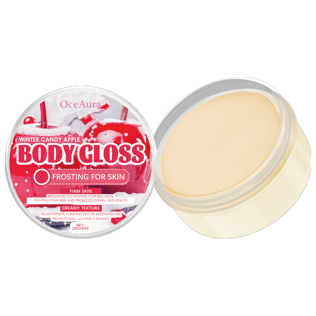 OceAura Body Moisturizing And Moisturizing Cream
