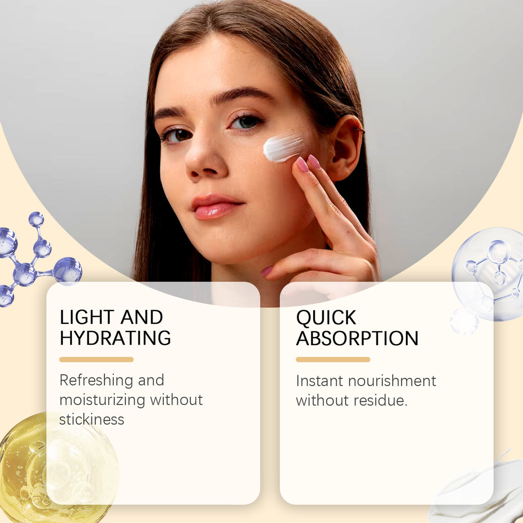 Hoygi Mild Moisturizing Protective Cream