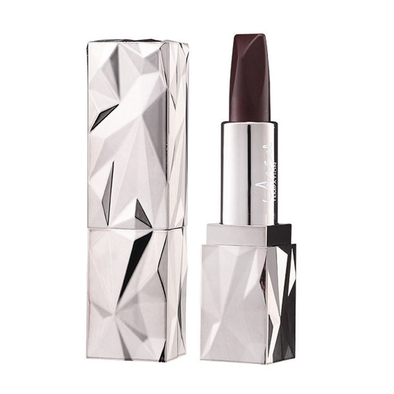 Ansel The Temptation Of An Angel Black Diamond Plump Three-color Lipstick Matte