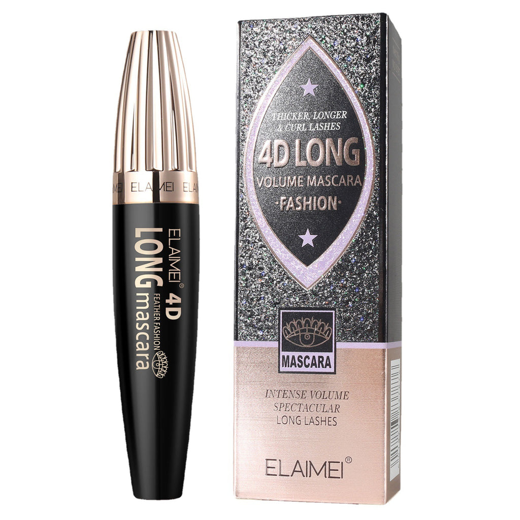 Elaimei Long 4D Curling SUNFLOWER Durable Mascara