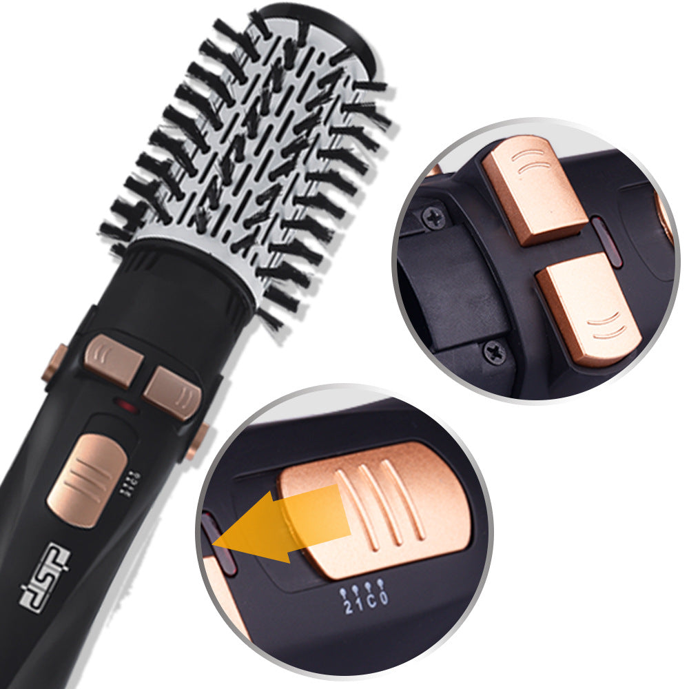 DSP Does Not Hurt The Hair Automatic Rotating Hot Air Comb Big Wave Curling Iron