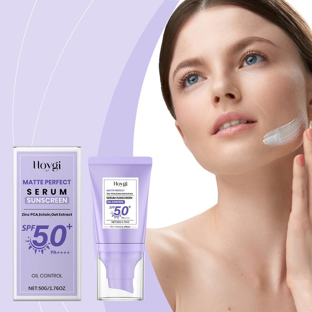 Hoygi Moisturizing Protective Cream Facial Skin