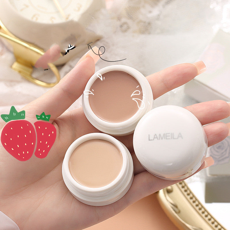 Lameila Clear Isolation Concealer Freckles Cover Foundation Cream
