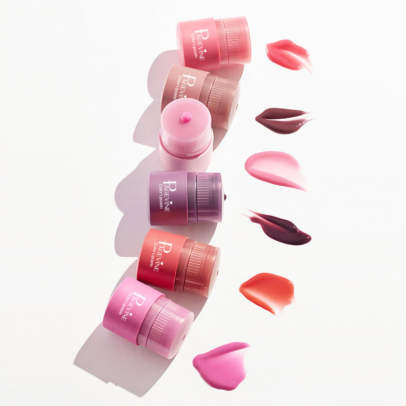 PageVine Moisturizing And Twisting Lipstick Care