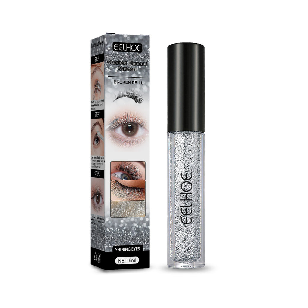 Eelhoe Diamond Fragment Mascara Shaping Base Quick-drying Non-smudging