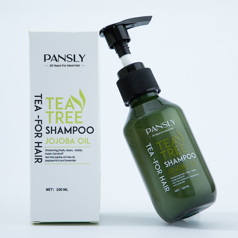 Pensly Tea Tree Shampoo Hair Care Moisturizing Moisturizing