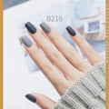 Bolanya No-bake Brightening Quick-drying Matte Nail Polish