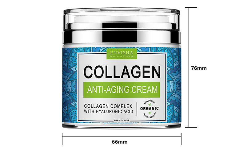 Envisha Retinol Cream Collagen Anti-Aging Cream