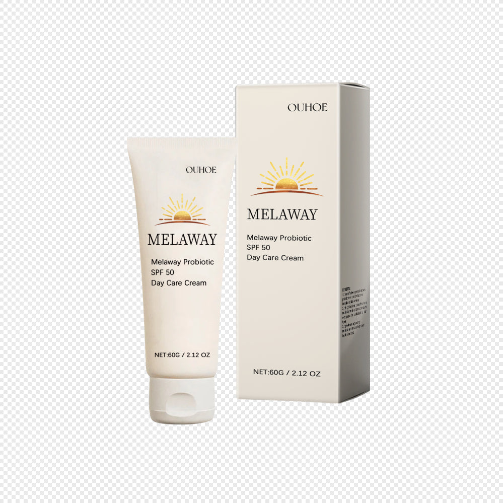 OUHOE Probiotic Sunscreen Cream Moisturizes And Breathes