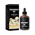 Rosemary Oil Dense Hair Soft Care Hair Nourishing Damaged Hair Tail Dry Hair Manic Rosemary Dense
