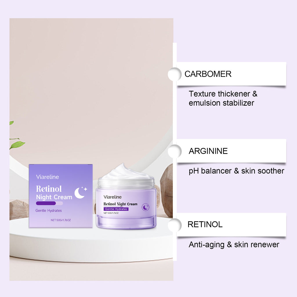 Viareline Nourishing Moisturizing Cream
