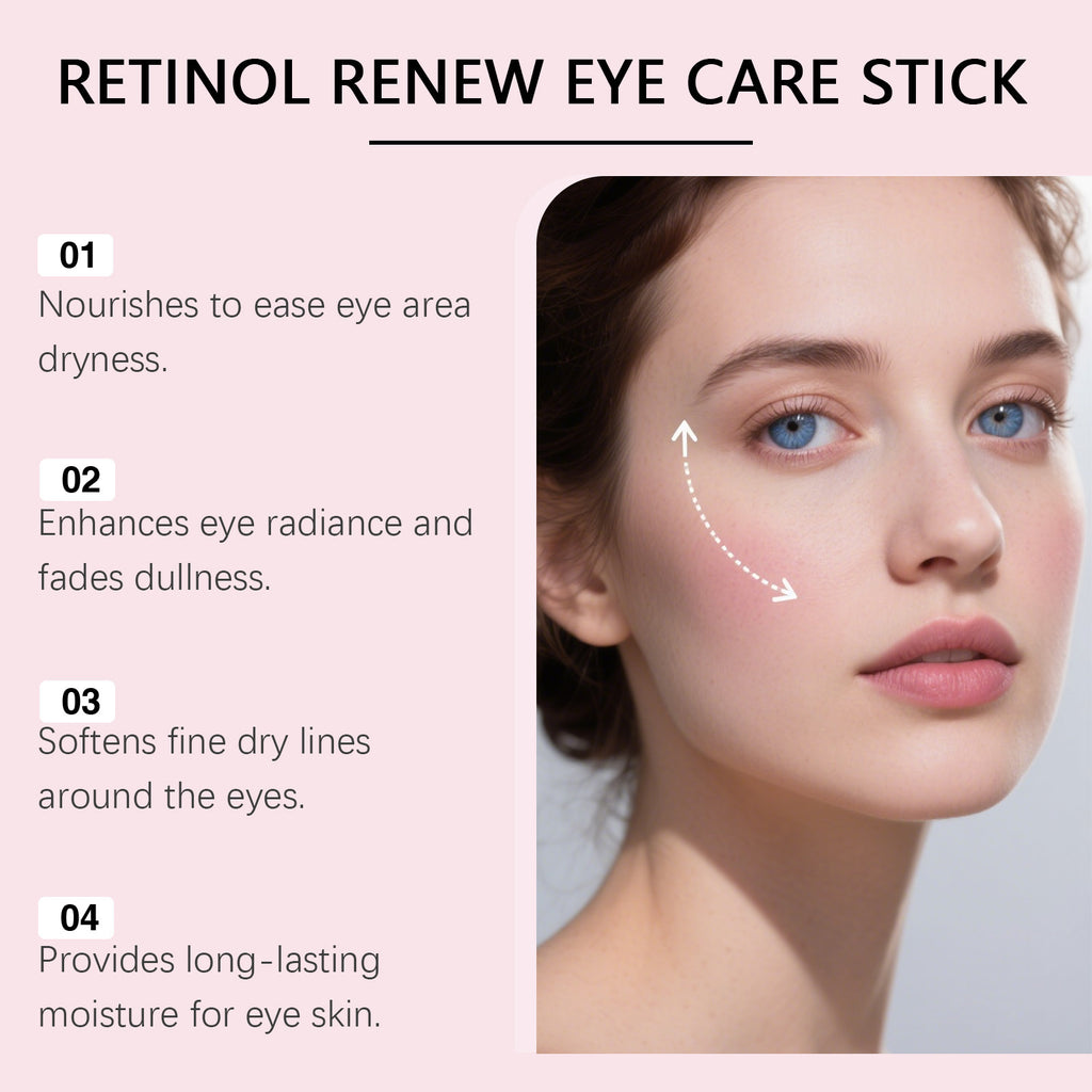 Hoygi Retinol Revitalizing Eye Cream Stick