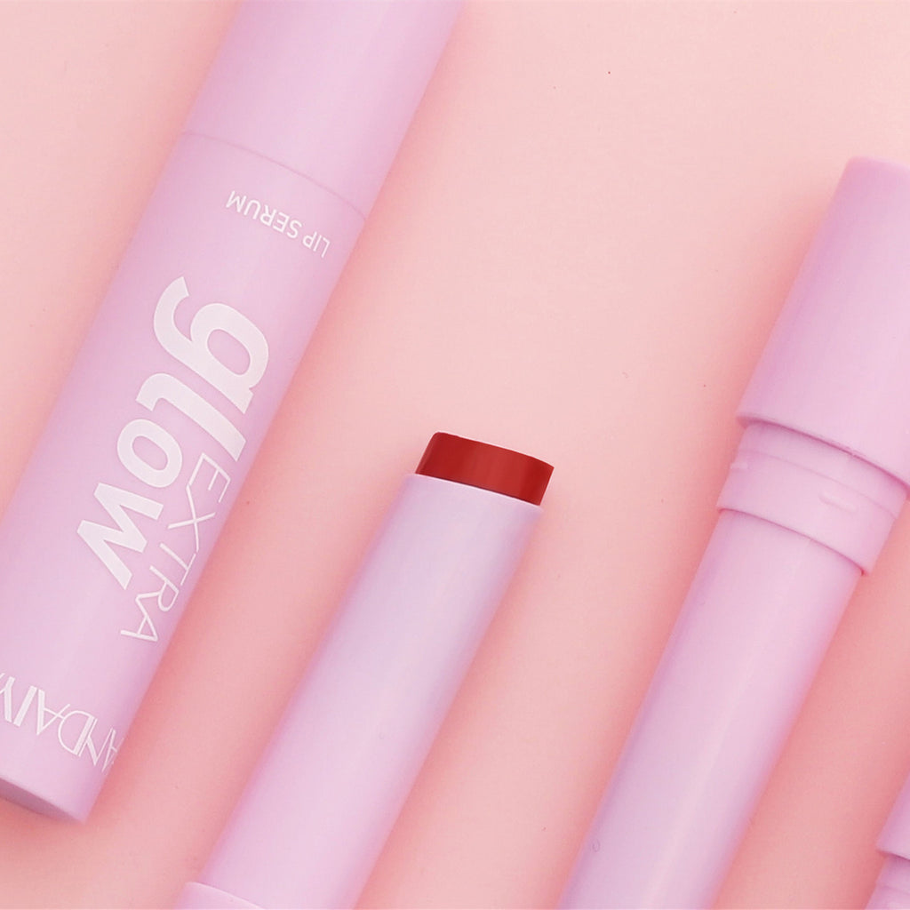 Handaiyan Moisturizing Solid Lip Gloss Water Light Mirror Moist Lipstick