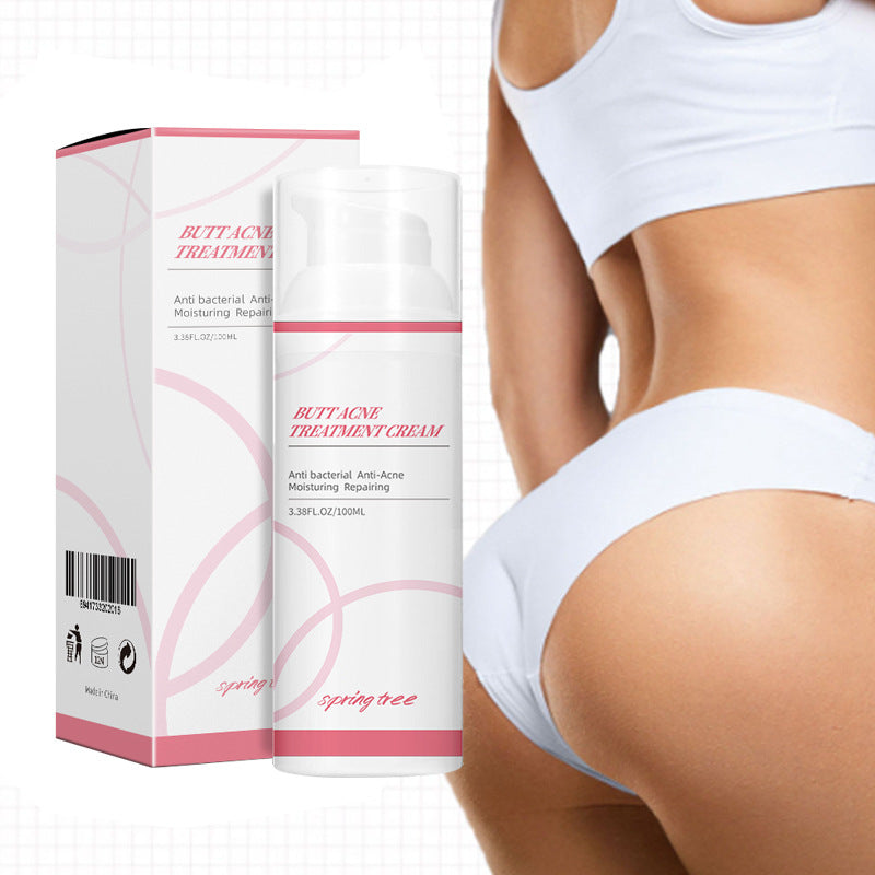 Spring Tree Blemish Cream For Buttocks Blemish Cream For Foreign Trade Only Amazon