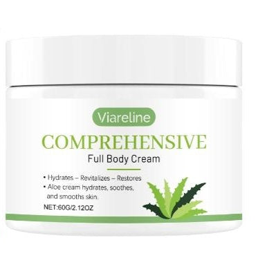 ViareLine Aloe Anti Aging Moisturizing Cream