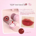 Novo Milk Can Lip Balm Lipstick Glossy Mirror Lip Lacquer Does Not Fade No Stain On Cup